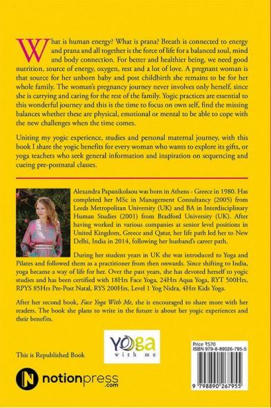 Pre-Postnatal Yoga With Me