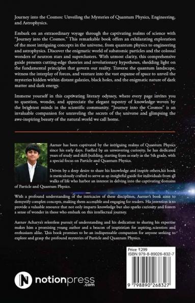 Unveiling the Cosmic Symphony : Understanding the universe from quarks to superclusters