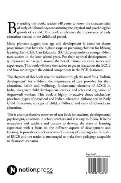 Early Childhood Education : Early Stage of Baby Hood