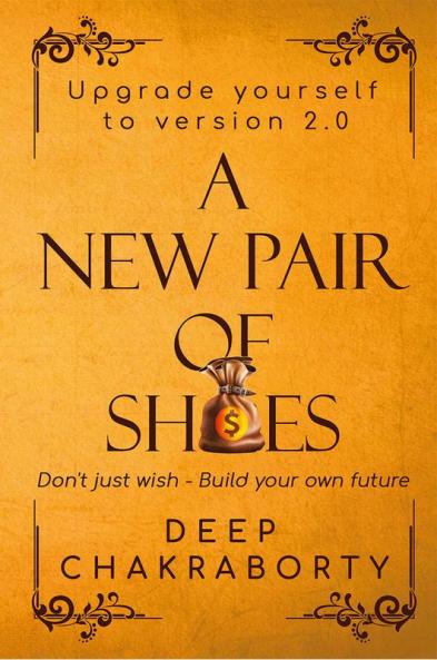 A New Pair of Shoes : Upgrade yourself to version 2.0