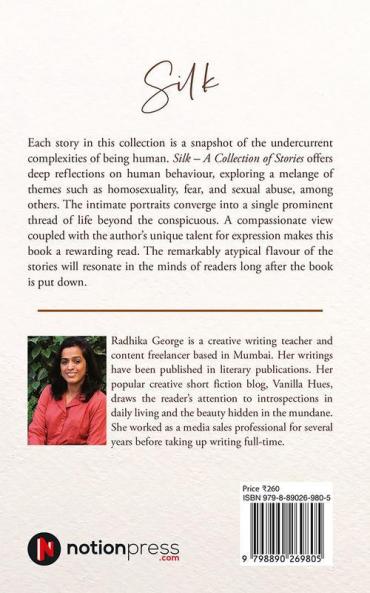 Silk : A Collection of Stories