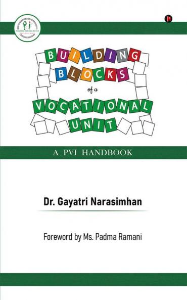 Building Blocks of a Vocational Unit: A PVI Handbook