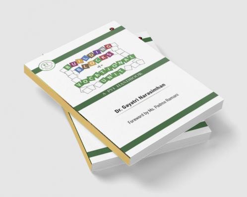 Building Blocks of a Vocational Unit: A PVI Handbook
