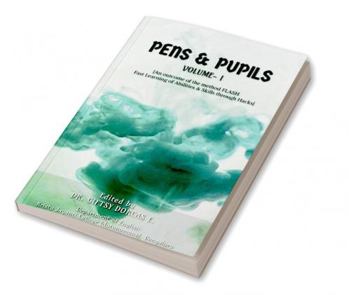 Pens & Pupils : Volume 1 (2023)