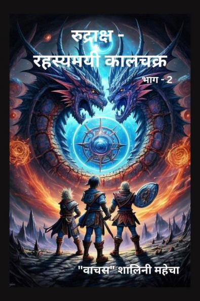Rudraksh - Rahsyamayi Kaalchakra Bhaag - 2 / रुद्राक्ष - रहस्यमयी कालचक्र भाग-2