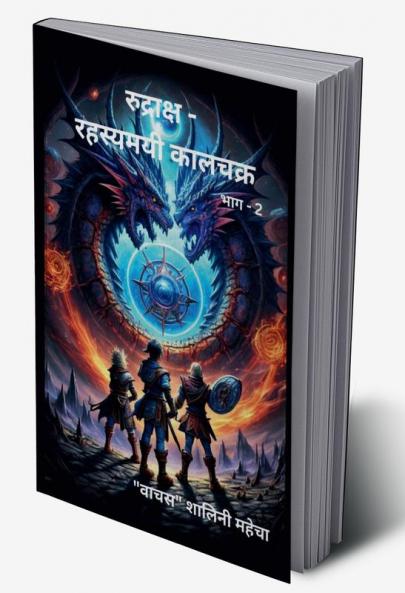 Rudraksh - Rahsyamayi Kaalchakra Bhaag - 2 / रुद्राक्ष - रहस्यमयी कालचक्र भाग-2