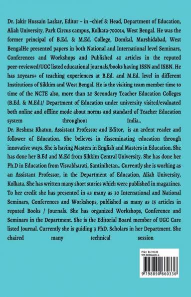 Emerging Trends of Education in Resurgent India: Prospects and Challenges In the light of NPE-2020