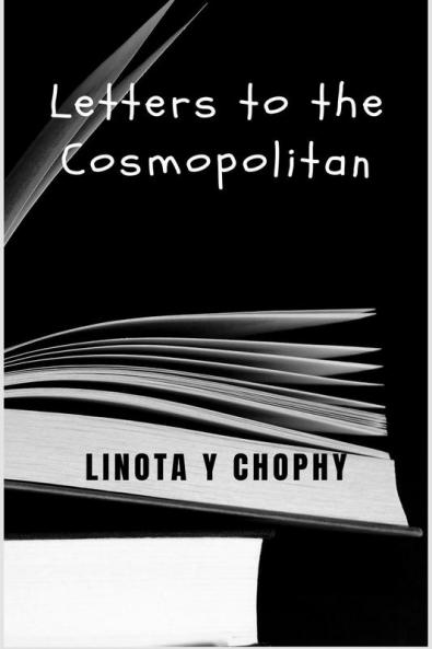 Letters to the cosmopolitan