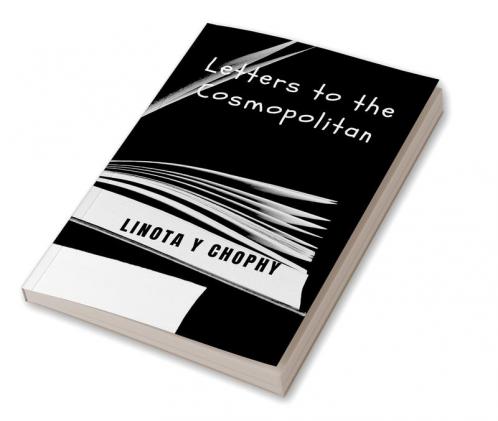 Letters to the cosmopolitan
