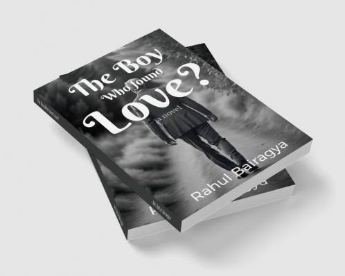The Boy Who found Love?