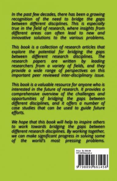 BRIDGING THE GAPS : RESEARCH INSIGHTS