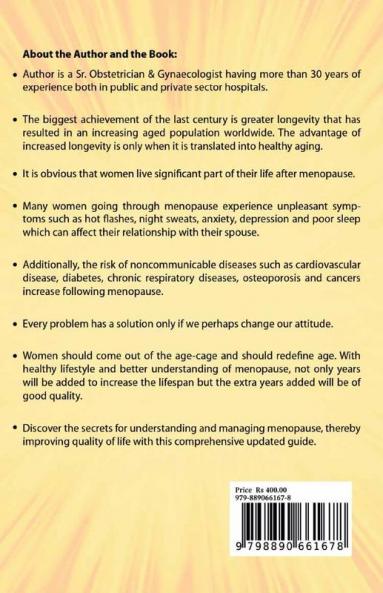 UNDERSTANDING MENOPAUSE : The ultimate guide for navigating the physical and emotional changes taking control of your health and making postmenopausal life equally beautiful.