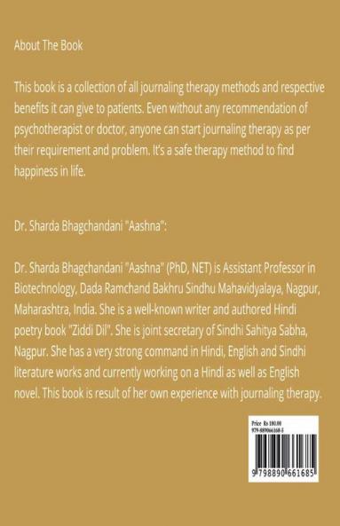 Journaling Therapy: Art to Get Freedom of Life