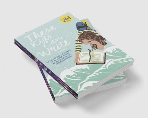 These Kids Can Write Volume 5: An anthology of short stories poems and essays by the students of Word Munchers