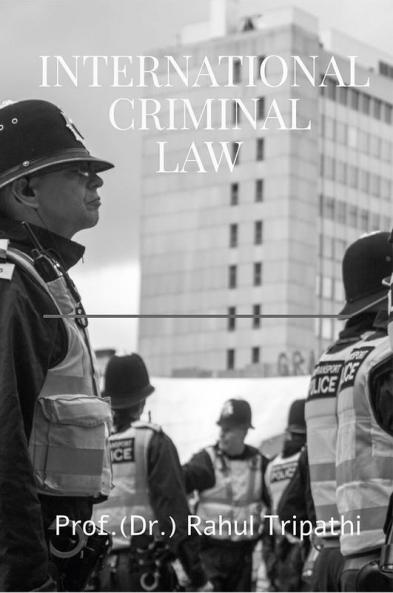 INTERNATIONAL CRIMINAL LAW