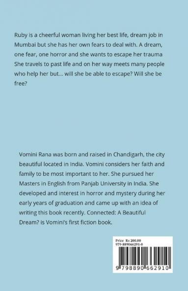 CONNECTED:: A Beautiful Dream?