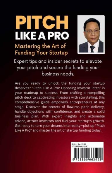 Pitch Like A Pro: Mastering the Art of Funding  Your Startup