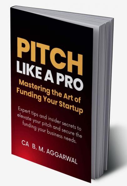 Pitch Like A Pro: Mastering the Art of Funding  Your Startup