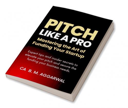 Pitch Like A Pro: Mastering the Art of Funding  Your Startup