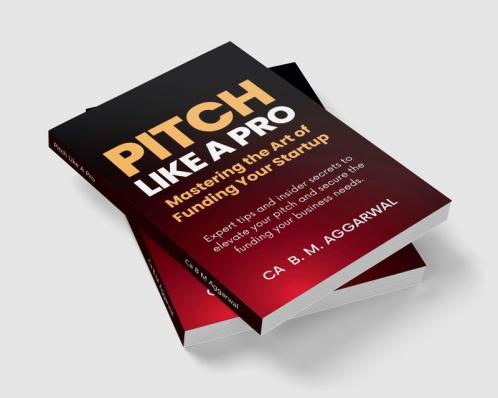 Pitch Like A Pro: Mastering the Art of Funding  Your Startup