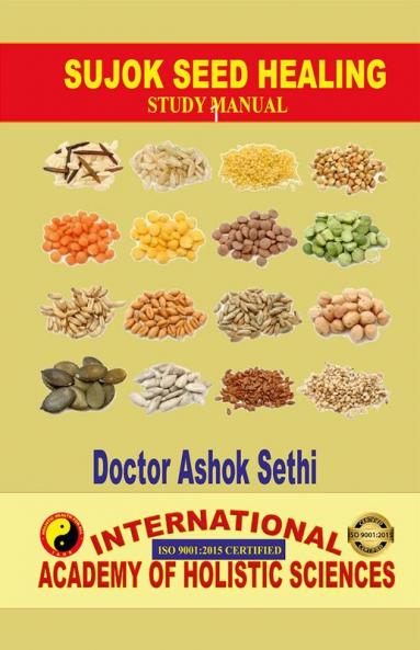 Sujok Seed Healing : Wonders of seeds