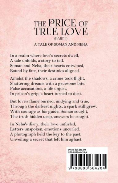 The Price of True Love: A Tale of Soman and Neha