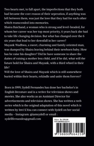 In Your Memories Book 2: Test of Love
