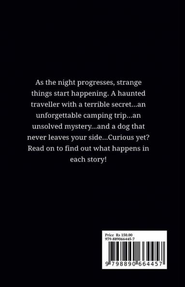 As Darkness Falls: Stories to Keep You Up at Night