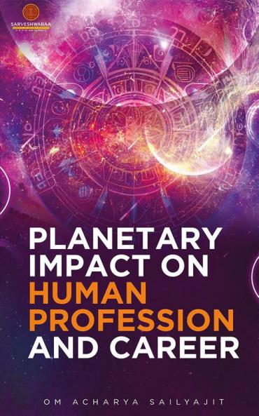 Planetary Impact on Human Profession and Career