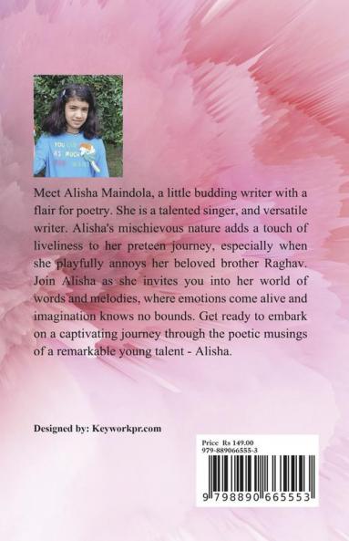 Unfiltered Emotions: Poetry of the Teenage Soul