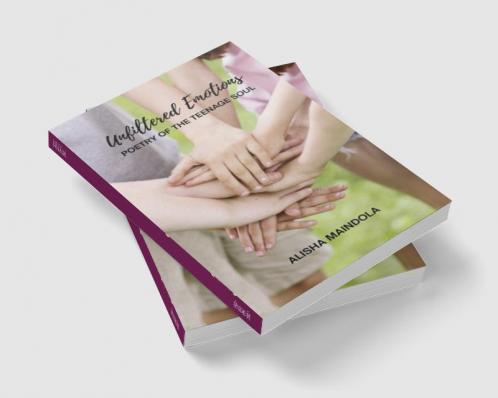 Unfiltered Emotions: Poetry of the Teenage Soul