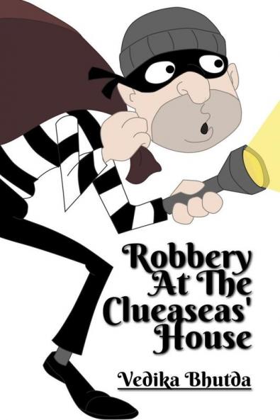 Robbery At The Clueaseas' House