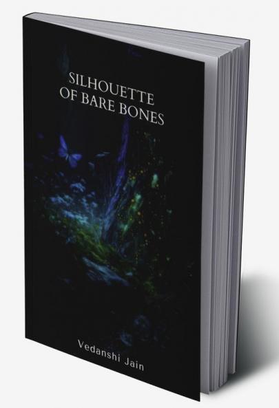 Silhouette of Bare Bones