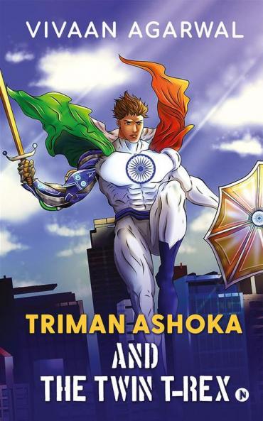 Triman Ashoka and the Twin T-Rex