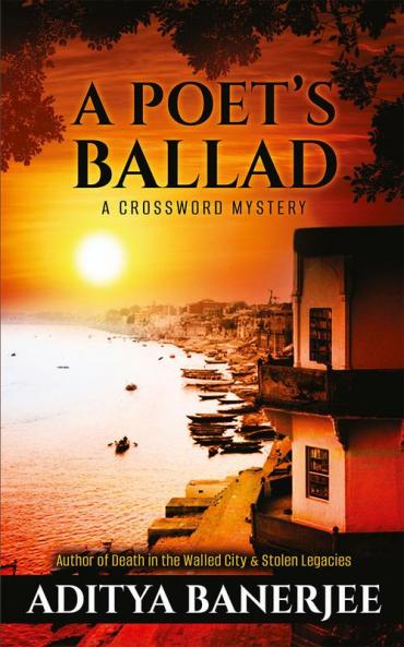 A Poet's Ballad : A Crossword Mystery