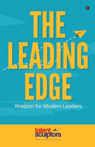 The Leading Edge (Colour): Wisdom for Modern Leaders