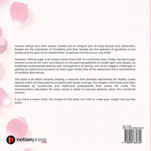 Sugar Free Sweets: Curated by Expert Nutritionists