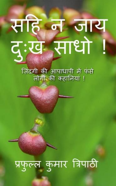 sahi na jaay duhkh saadho ! / सहि न जाय दुःख साधो ! : ज़िंदगी की आपाधापी में फंसे  लोगों की कहानियां !