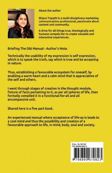 The D&I Manual