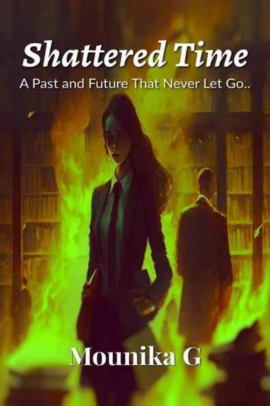 Shattered Time : A Past and Future That Never Let Go