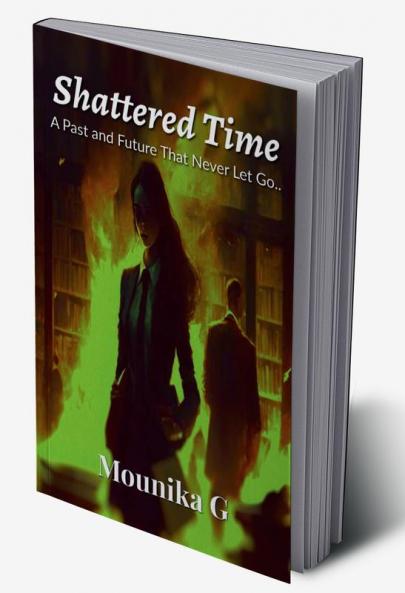 Shattered Time : A Past and Future That Never Let Go