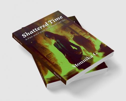 Shattered Time : A Past and Future That Never Let Go