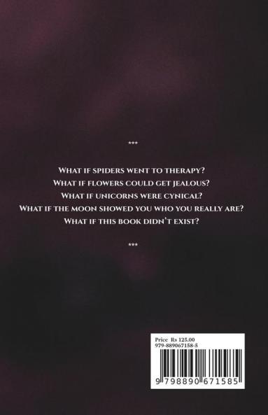 Arachnids Anonymous and Other Poems