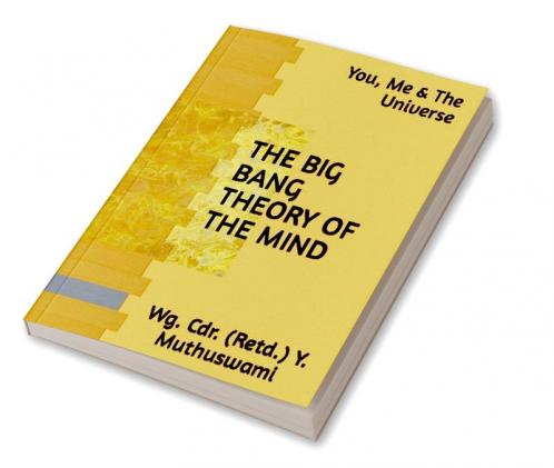 The Big Bang Theory Of The Mind : You Me & The Universe