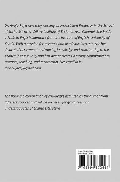 Literary Endeavours- II: A Q&A Journey through Literature