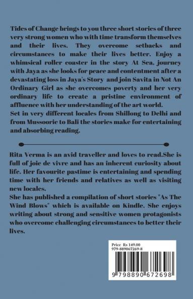 Tides of Change: Short Stories