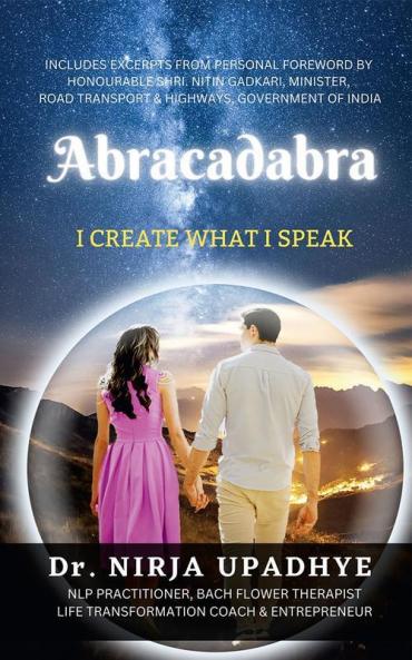 Abracadabra: I CREATE WHAT I SPEAK