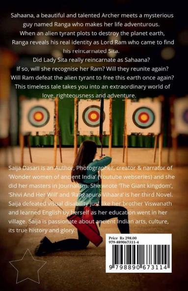 Rangapura Vihaara: A revolutionary modern tale of Ram and Sita