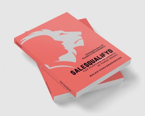 Salesqualifyd: for startups to launch in three weeks!