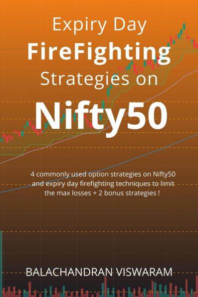 Expiry Day FireFighting Strategies on Nifty50 : 4 commonly used option strategies on Nifty50 and expiry day firefighting techniques to limit the max losses + 2 bonus strategies !